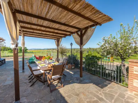 Bellosguardo, Gite 6 personnes à Roccastrada - Photo 24