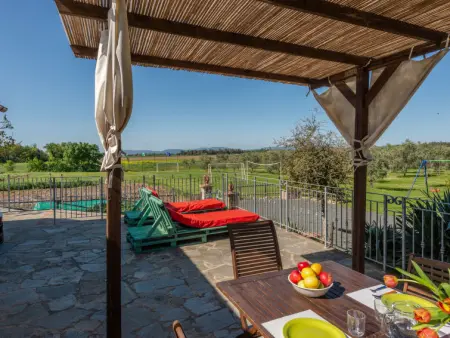 Bellosguardo, Gite 6 personnes à Roccastrada - Photo 25