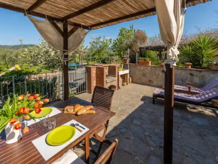 Bellosguardo, Gite 6 personnes à Roccastrada - Photo 26