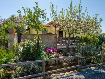 Bellosguardo, Gite 6 personnes à Roccastrada - Photo 28