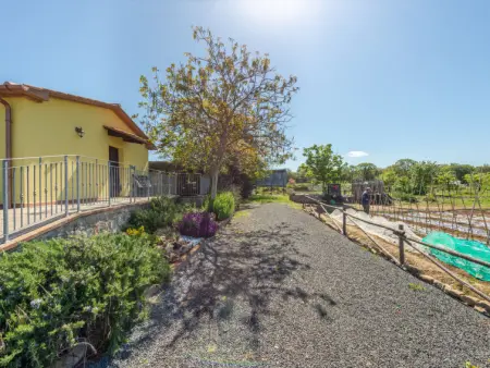 Bellosguardo, Gite 6 personnes à Roccastrada - Photo 32