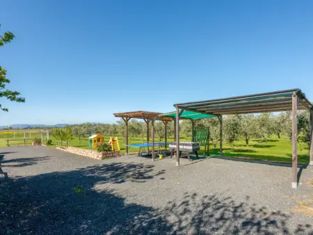 Bellosguardo, Gite 6 personnes à Roccastrada - Photo 35