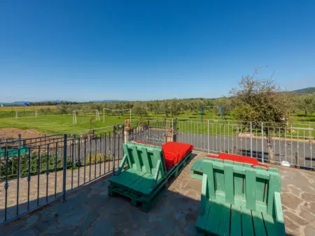 Bellosguardo, Gite 6 personnes à Roccastrada - Photo 40
