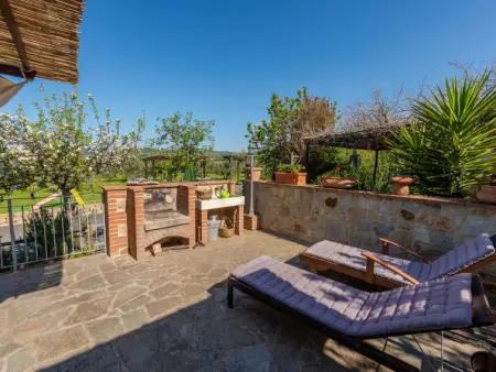 Bellosguardo, Gite 6 personnes à Roccastrada - Photo 42