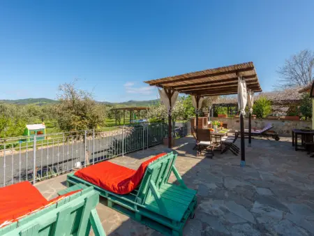 Bellosguardo, Gite 6 personnes à Roccastrada - Photo 43