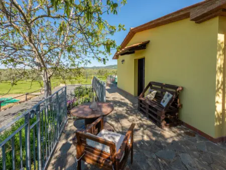 Bellosguardo, Gite 6 personnes à Roccastrada - Photo 44