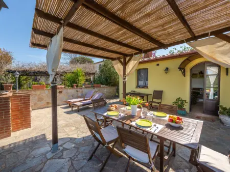 Bellosguardo, Gite 6 personnes à Roccastrada - Photo 46