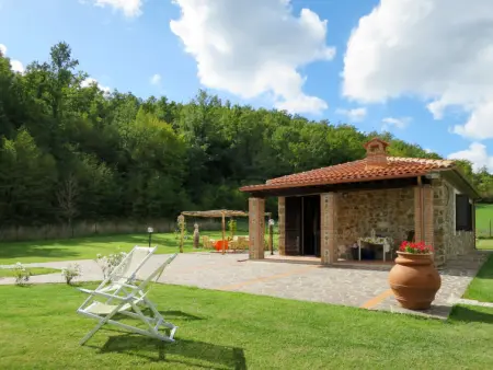 Dilia, Maison 4 personnes à Boccheggiano - Photo 1