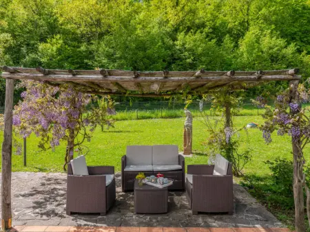 Dilia, Maison 4 personnes à Boccheggiano - Photo 3