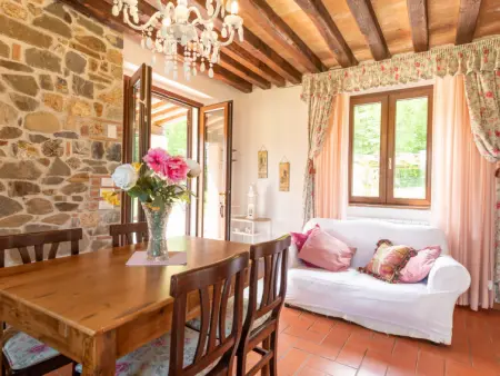 Dilia, Maison 4 personnes à Boccheggiano - Photo 4