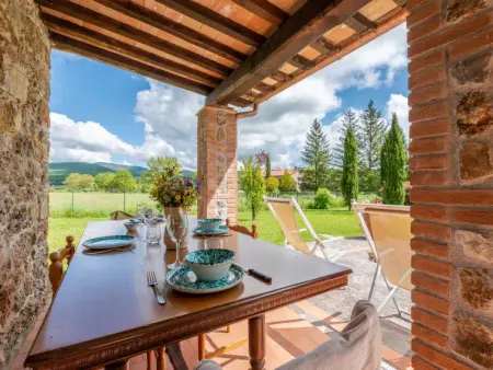 Dilia, Maison 4 personnes à Boccheggiano - Photo 5