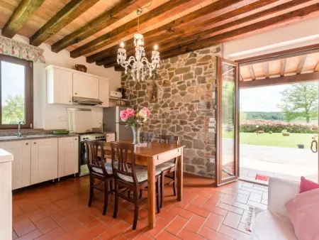 Dilia, Maison 4 personnes à Boccheggiano - Photo 6