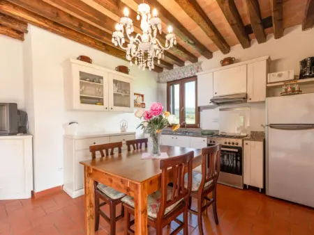 Dilia, Maison 4 personnes à Boccheggiano - Photo 7