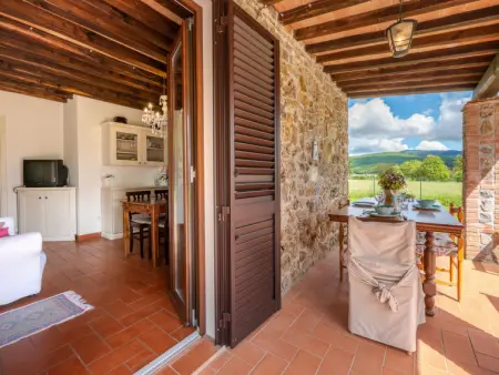 Dilia, Maison 4 personnes à Boccheggiano - Photo 14