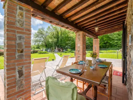 Dilia, Maison 4 personnes à Boccheggiano - Photo 15