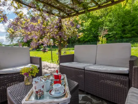 Dilia, Maison 4 personnes à Boccheggiano - Photo 16