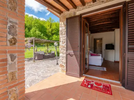 Dilia, Maison 4 personnes à Boccheggiano - Photo 17