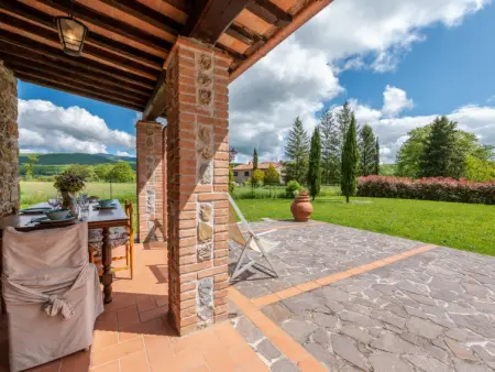 Dilia, Maison 4 personnes à Boccheggiano - Photo 18