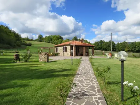 Dilia, Maison 4 personnes à Boccheggiano - Photo 19