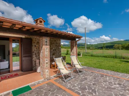 Dilia, Maison 4 personnes à Boccheggiano - Photo 20