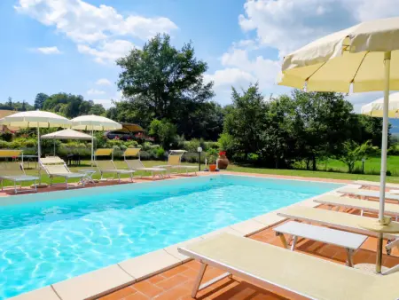 Dilia, Maison 4 personnes à Boccheggiano - Photo 21