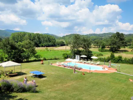 Dilia, Maison 4 personnes à Boccheggiano - Photo 22