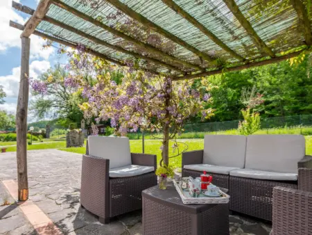 Dilia, Maison 4 personnes à Boccheggiano - Photo 24