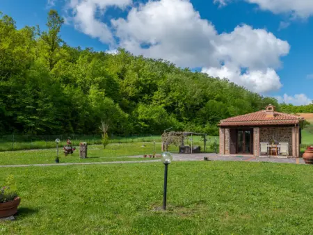 Dilia, Maison 4 personnes à Boccheggiano - Photo 25