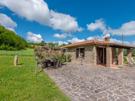 Dilia, Maison 4 personnes à Boccheggiano - Photo 26