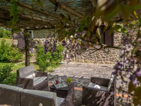 Dilia, Maison 4 personnes à Boccheggiano - Photo 27