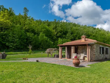 Dilia, Maison 4 personnes à Boccheggiano - Photo 28