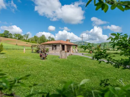 Dilia, Maison 4 personnes à Boccheggiano - Photo 29