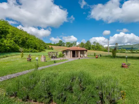 Dilia, Maison 4 personnes à Boccheggiano - Photo 30