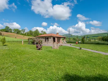 Dilia, Maison 4 personnes à Boccheggiano - Photo 31