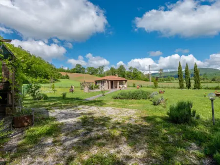 Dilia, Maison 4 personnes à Boccheggiano - Photo 32