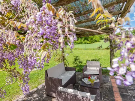 Dilia, Maison 4 personnes à Boccheggiano - Photo 33