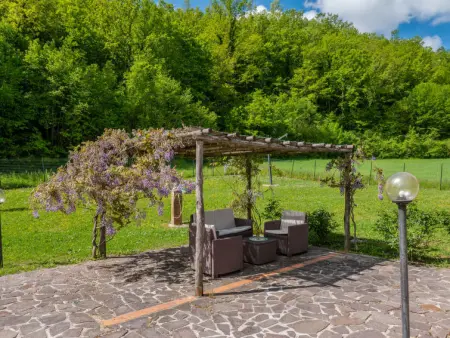 Dilia, Maison 4 personnes à Boccheggiano - Photo 34