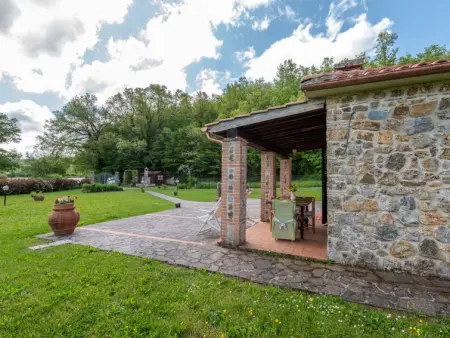 Dilia, Maison 4 personnes à Boccheggiano - Photo 35