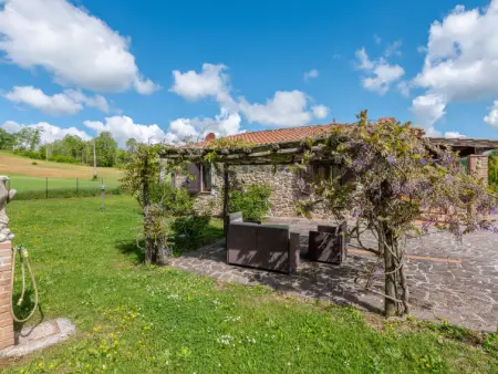 Dilia, Maison 4 personnes à Boccheggiano - Photo 37