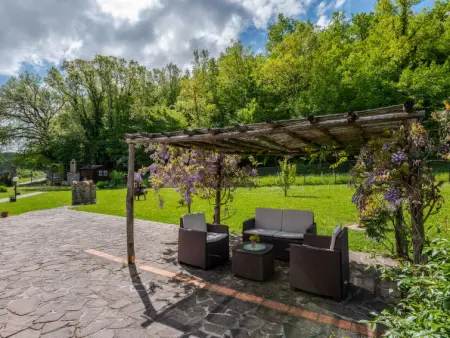 Dilia, Maison 4 personnes à Boccheggiano - Photo 38