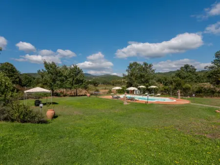 Dilia, Maison 4 personnes à Boccheggiano - Photo 40