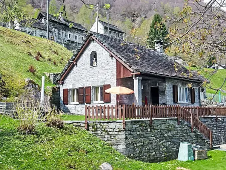 Maison à Brione, La Rustica - L34386