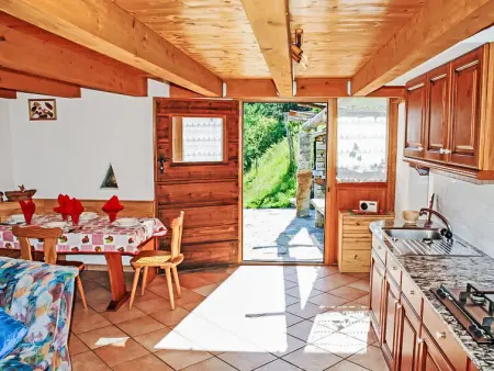 Rustico Pamela, Maison 4 personnes à Malvaglia - Photo 2