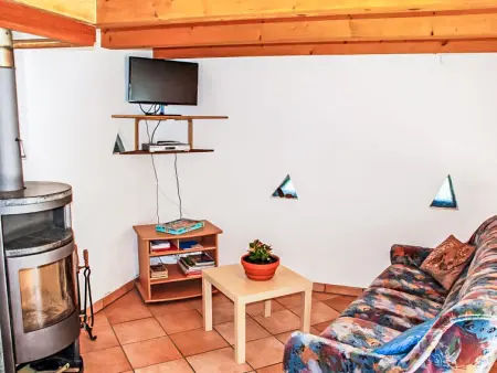 Rustico Pamela, Maison 4 personnes à Malvaglia - Photo 8