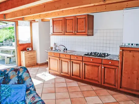 Rustico Pamela, Maison 4 personnes à Malvaglia - Photo 10