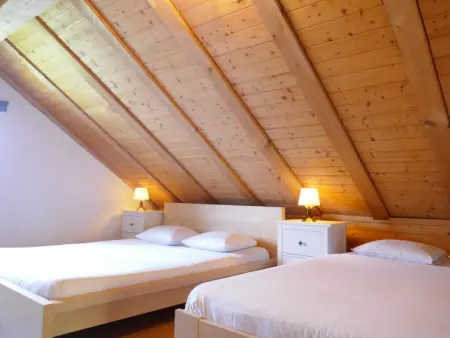 Rustico Pamela, Maison 4 personnes à Malvaglia - Photo 13