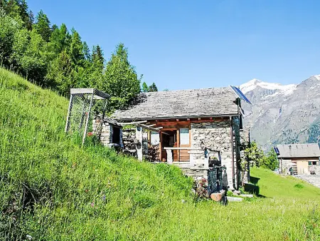 Rustico Pamela, Maison 4 personnes à Malvaglia - Photo 16