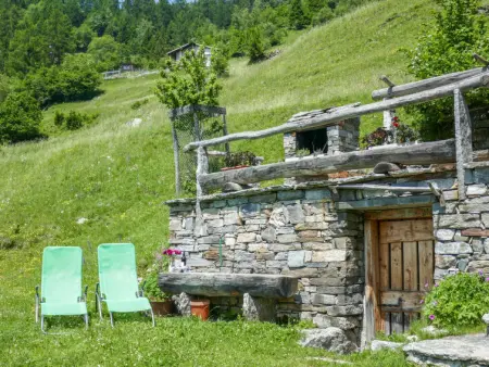 Rustico Pamela, Maison 4 personnes à Malvaglia - Photo 19