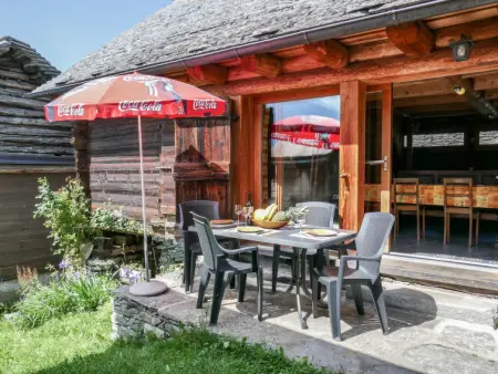 Rustico Cà dru Lurenz, Maison 6 personnes à Malvaglia - Photo 4