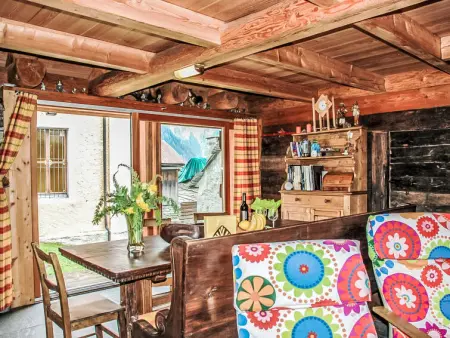 Rustico Cà dru Lurenz, Maison 6 personnes à Malvaglia - Photo 6